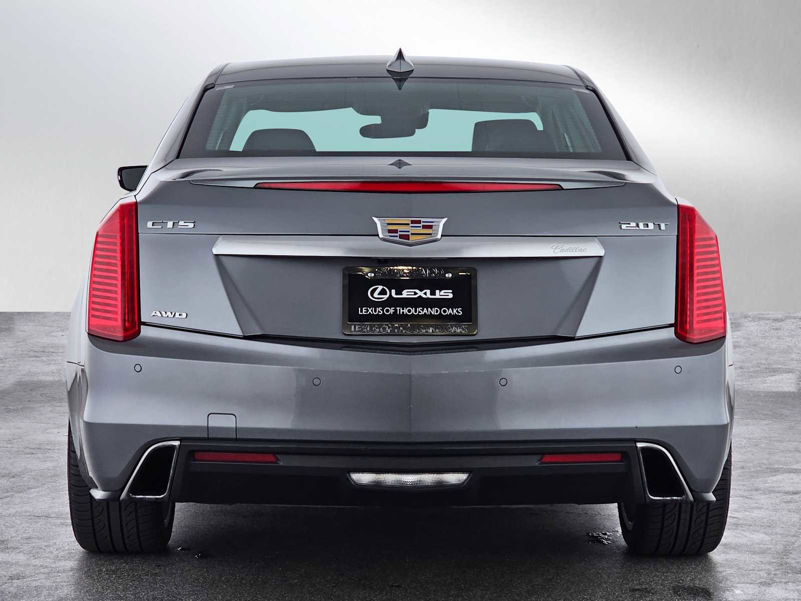 Used 2019 Cadillac CTS Luxury image 4