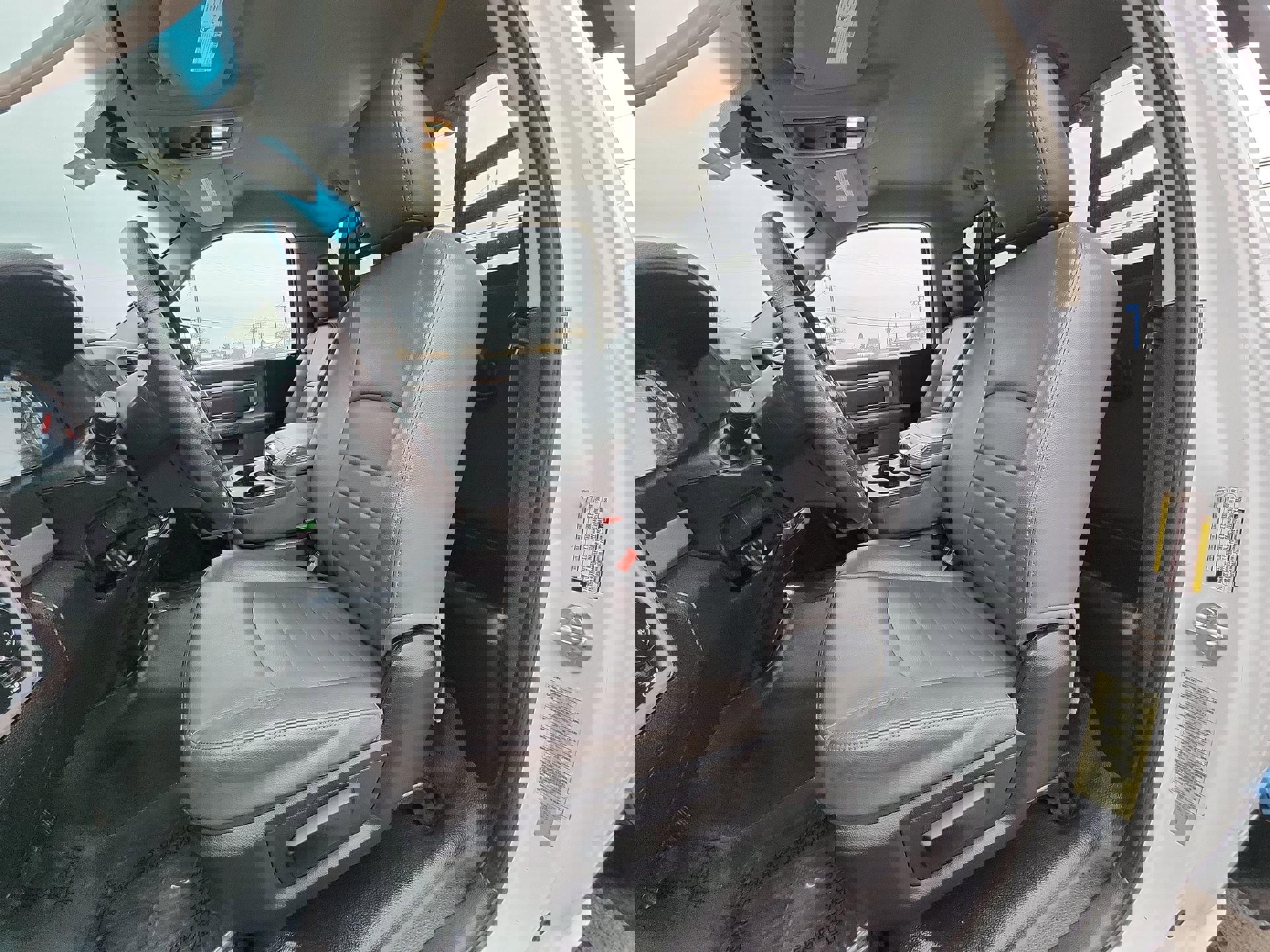 Used 2018 RAM 5500 Tradesman w/ Power & Remote Entry Group image 13