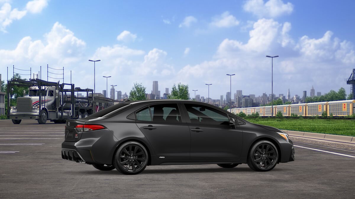 New 2026 Toyota Corolla SE image 11