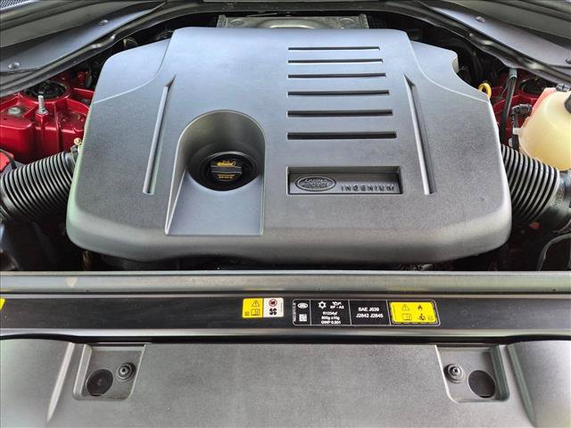 Certified 2025 Land Rover Range Rover Sport AWD/4WD image 24