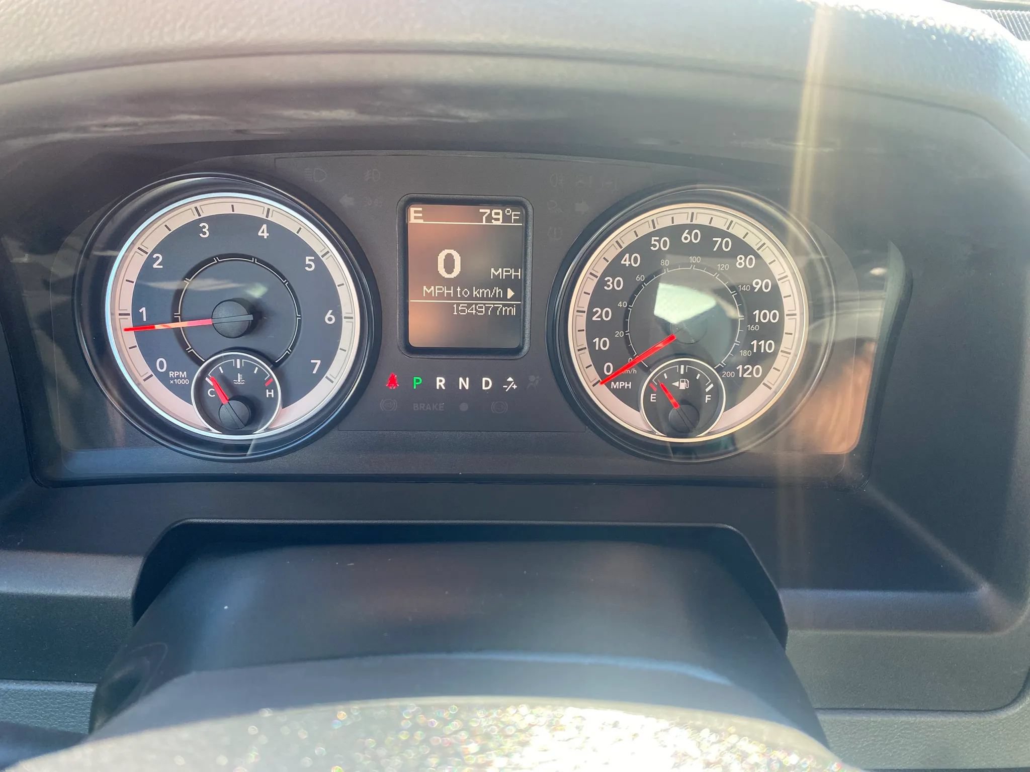 Used 2016 RAM 1500 ST AWD/4WD image 12
