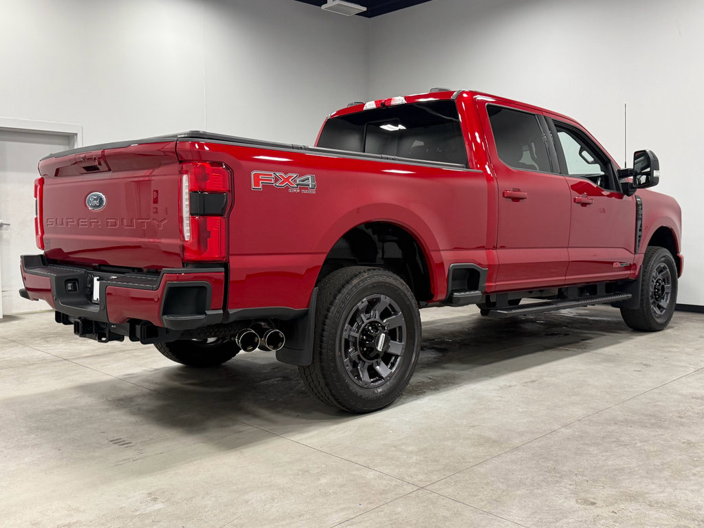 Certified 2024 Ford F250 Lariat w/ Lariat Ultimate Package image 9