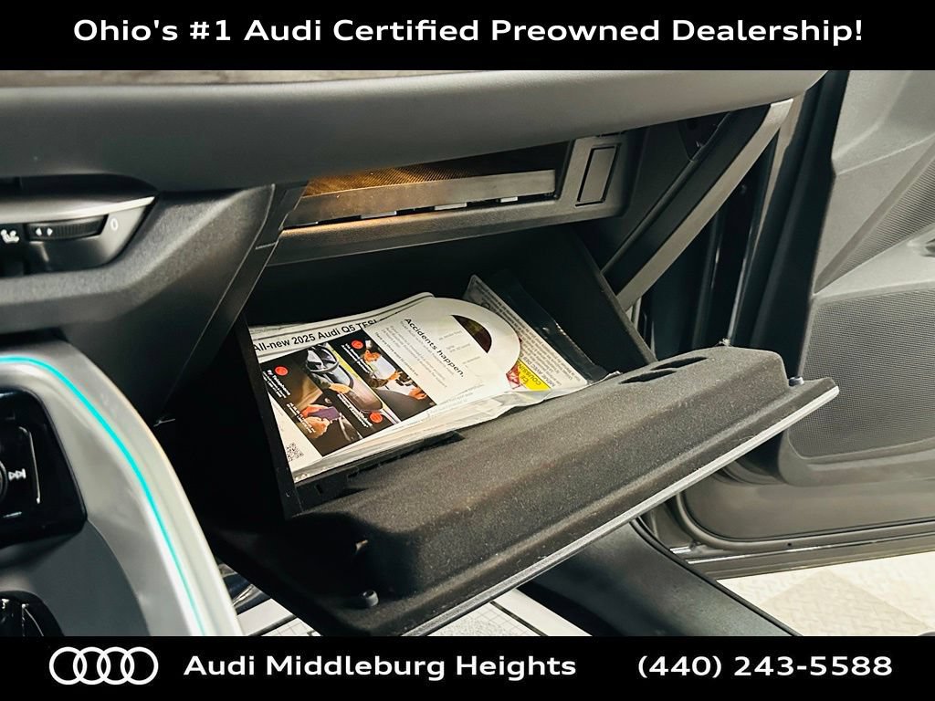 Certified 2025 Audi Q5 Premium Plus AWD/4WD image 22