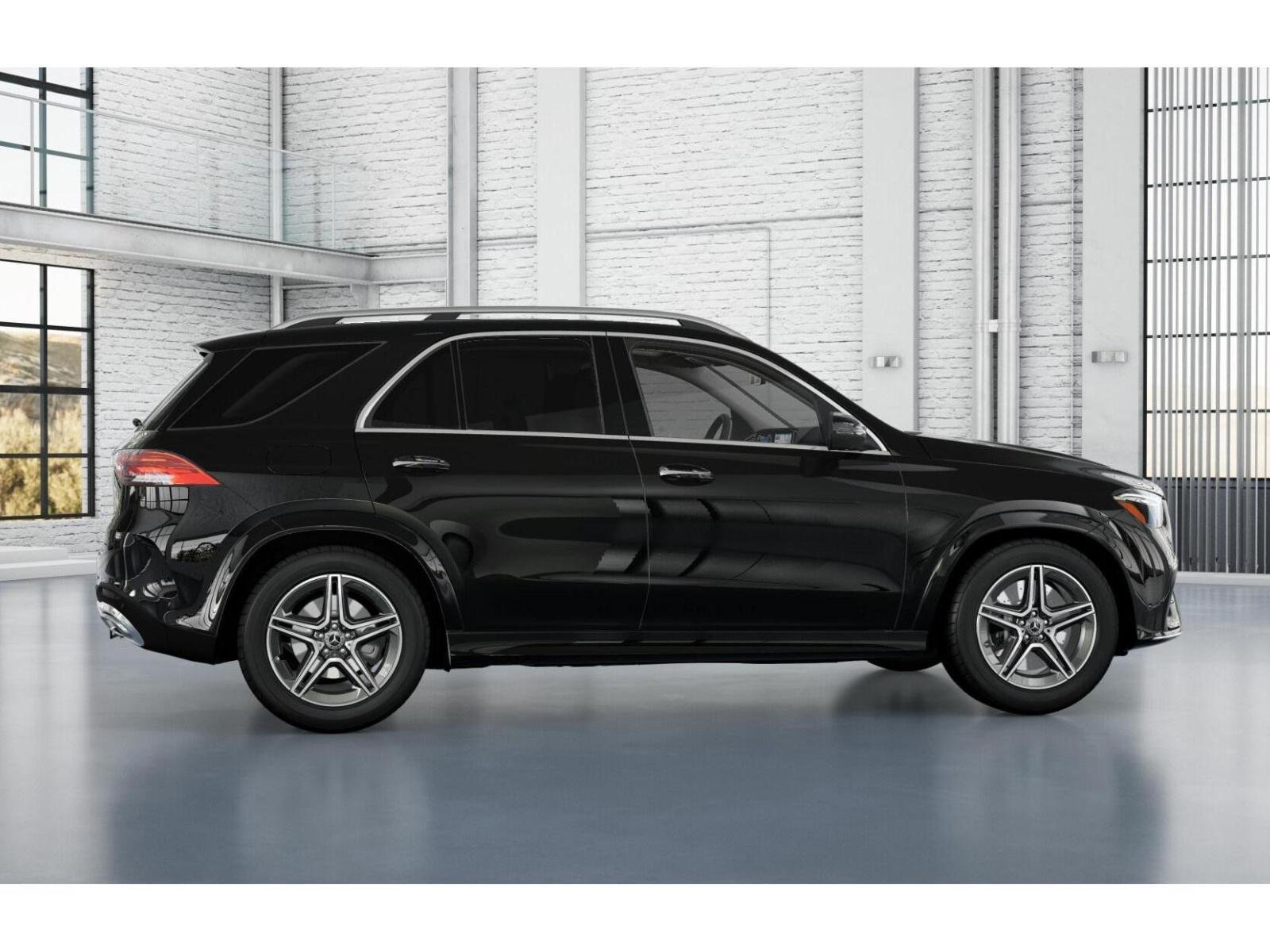 New 2026 Mercedes-Benz GLE 450 4MATIC image 16