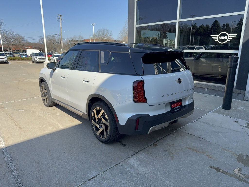 Certified 2026 MINI Cooper Countryman S image 3
