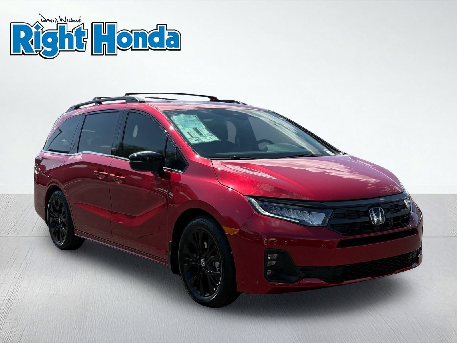 New 2026 Honda Odyssey Sport-L image 9