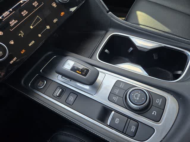 Used 2024 INFINITI QX60 Luxe FWD image 18