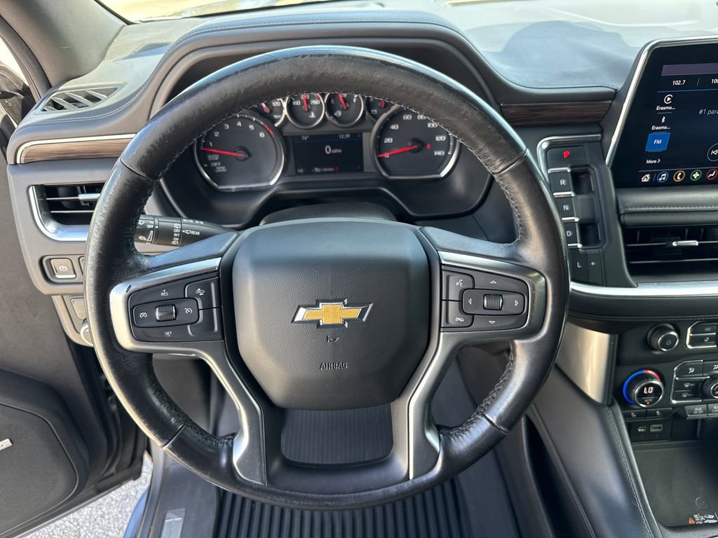 Used 2021 Chevrolet Suburban LT image 15