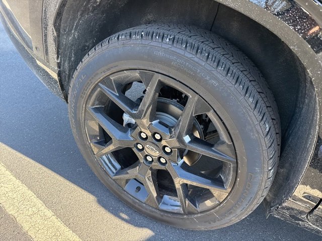 Used 2026 Chevrolet Traverse RS image 17