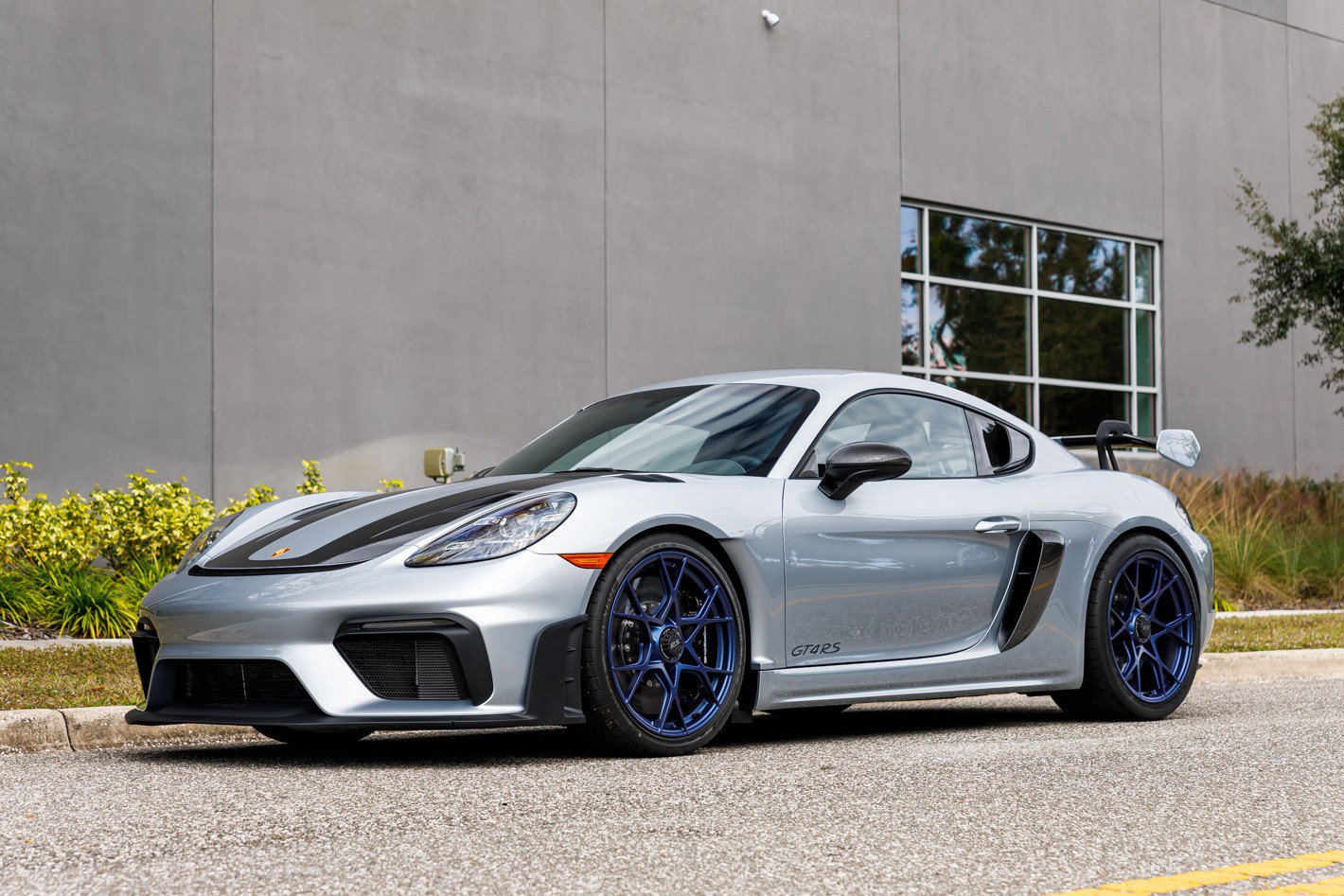 Used 2025 Porsche 718 Cayman GT4 RS image 15