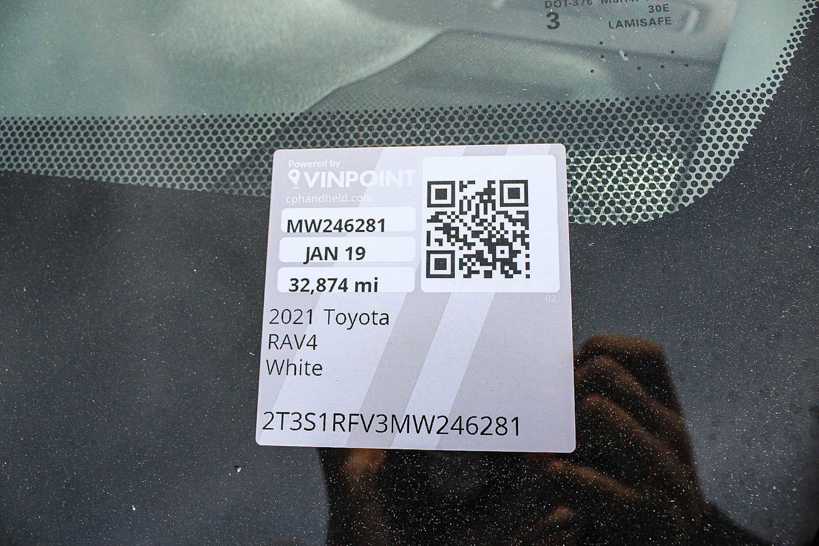 Used 2021 Toyota RAV4 TRD Off-Road image 27