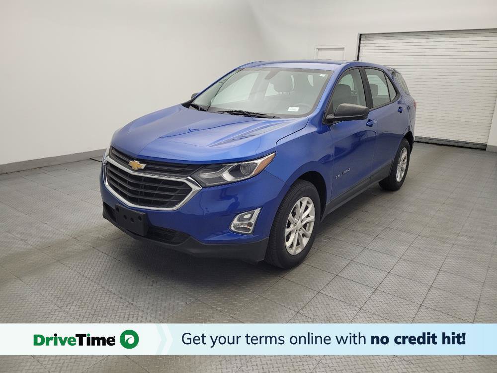 Used 2019 Chevrolet Equinox LS