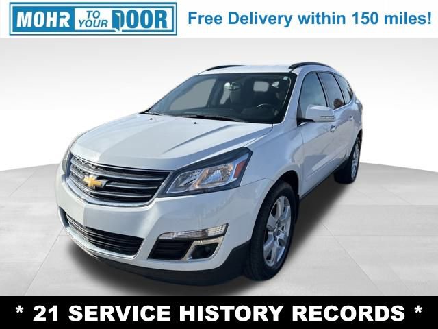 Used 2016 Chevrolet Traverse LT w/ Style and Technology Package