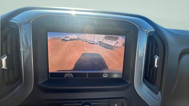 Used 2022 Chevrolet Silverado 1500 Custom w/ LPO, Dark Essentials Package image 14