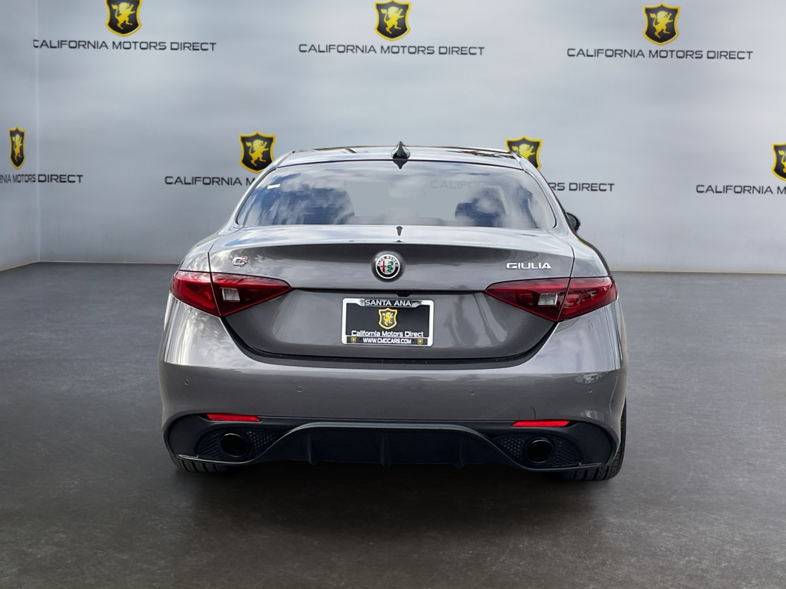 Used 2023 Alfa Romeo Giulia Veloce RWD image 6