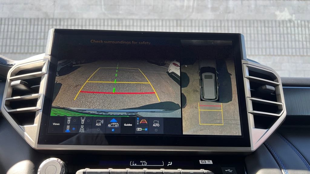 New 2026 Toyota Sequoia Platinum image 28