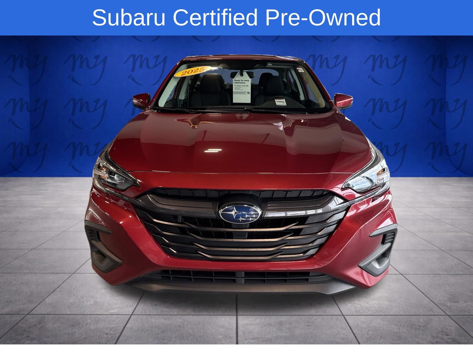 Certified 2025 Subaru Legacy Premium AWD/4WD image 3