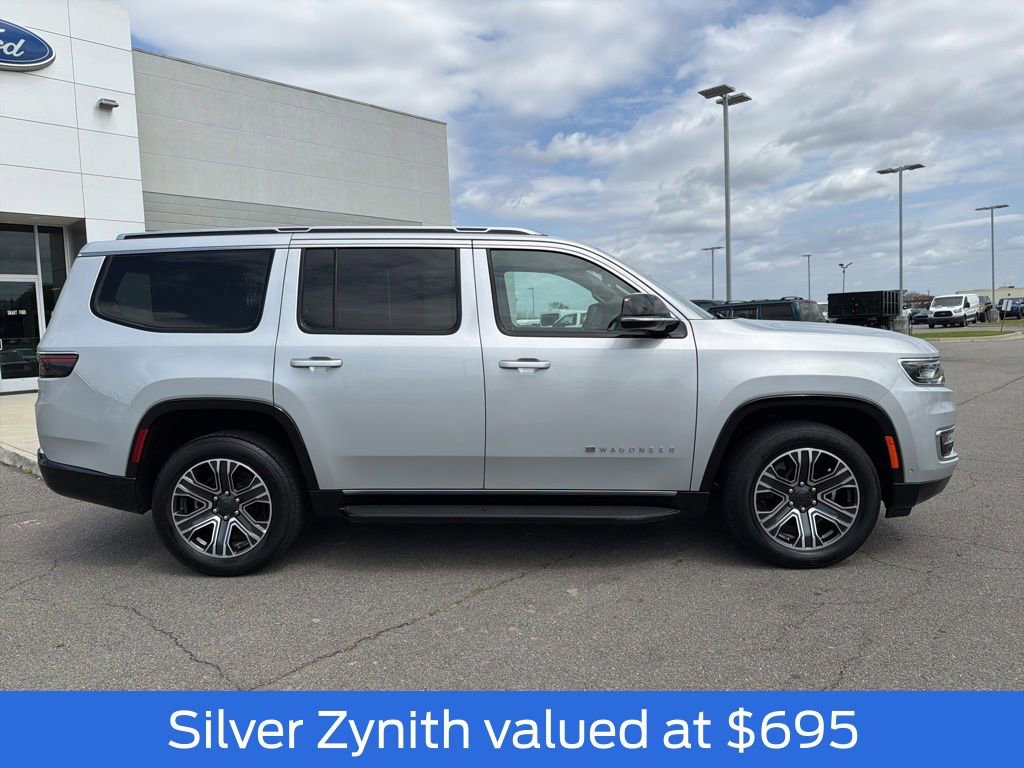 Used 2024 Jeep Wagoneer Series II AWD/4WD image 2