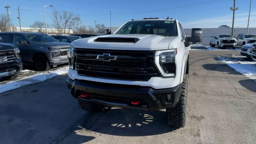 New 2026 Chevrolet Silverado 2500 LT w/ Trail Boss Package AWD/4WD image 5