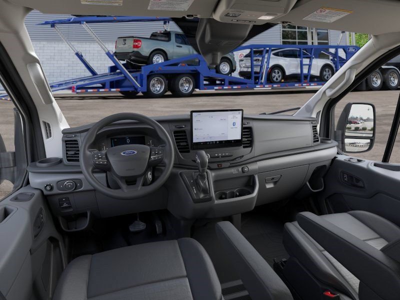 New 2026 Ford Transit 250 Low Roof RWD image 9