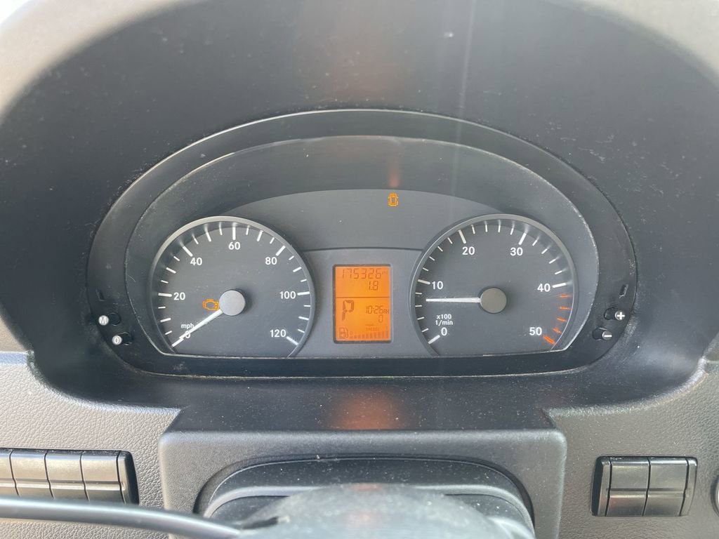 Used 2016 Mercedes-Benz Sprinter 3500 image 11