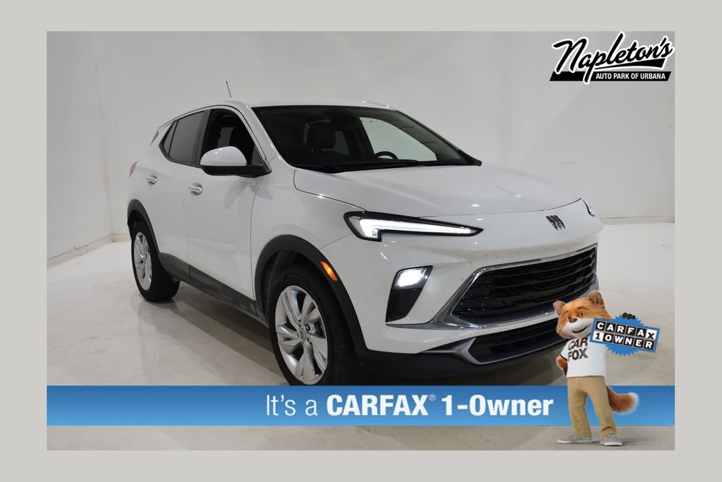 Used 2025 Buick Encore GX Preferred FWD image 1