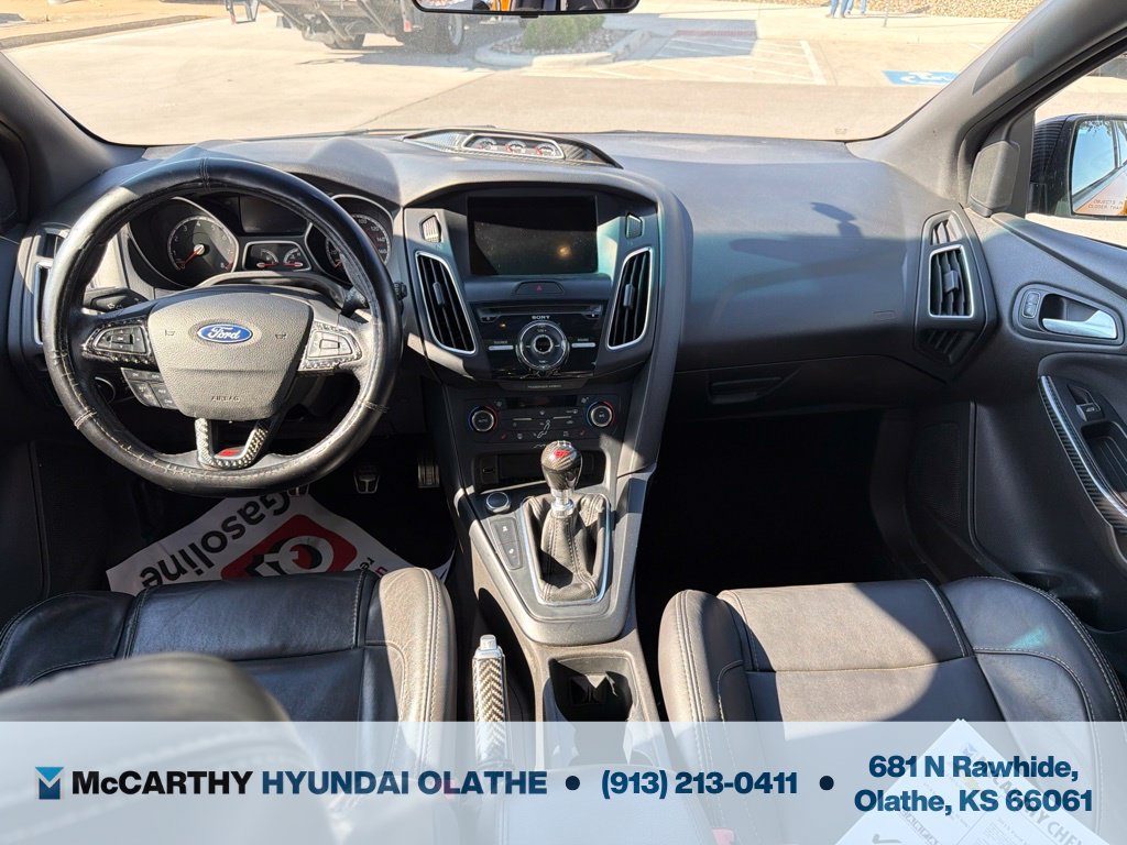 Used 2016 Ford Focus ST w/ Equipment Group 402A FWD image 15