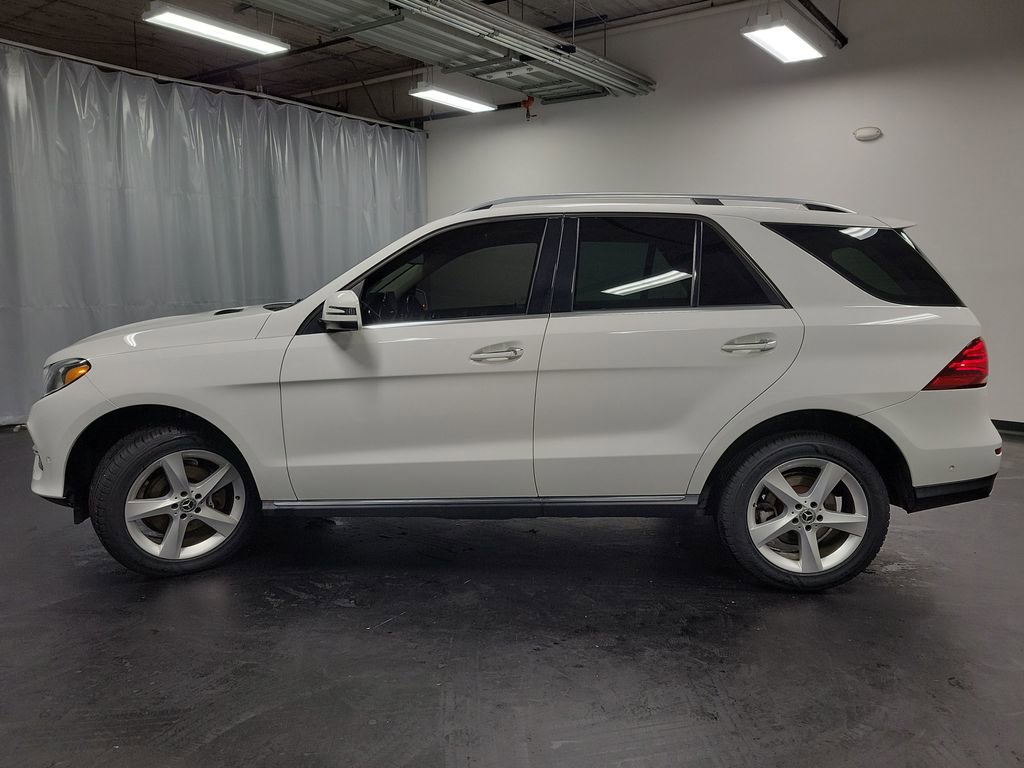 Used 2017 Mercedes-Benz GLE 350 4MATIC image 6