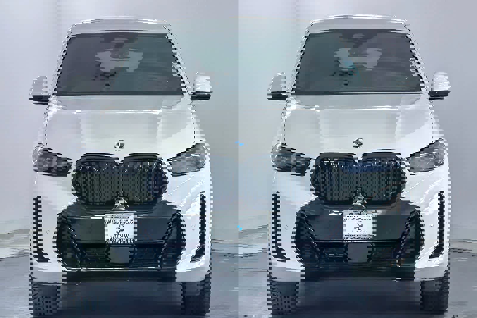 Used 2024 BMW X6 xDrive40i w/ Premium Package image 10