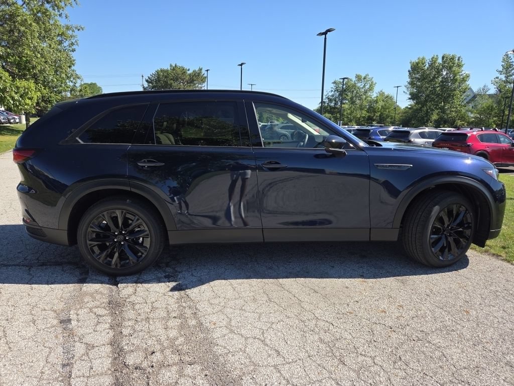 New 2026 MAZDA CX-90 3.3 Turbo w/ Premium Sport Pkg AWD/4WD image 12
