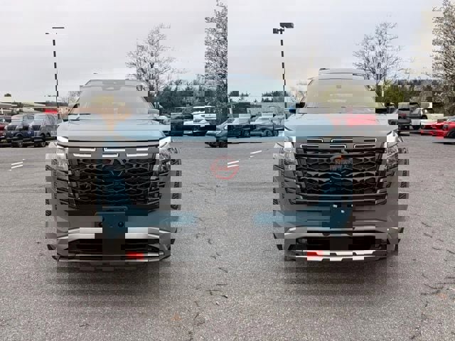 New 2026 Nissan Pathfinder Rock Creek w/ Rock Creek Premium Package image 3