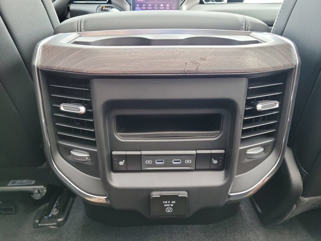 New 2026 RAM 1500 Laramie w/ Night Edition AWD/4WD image 11
