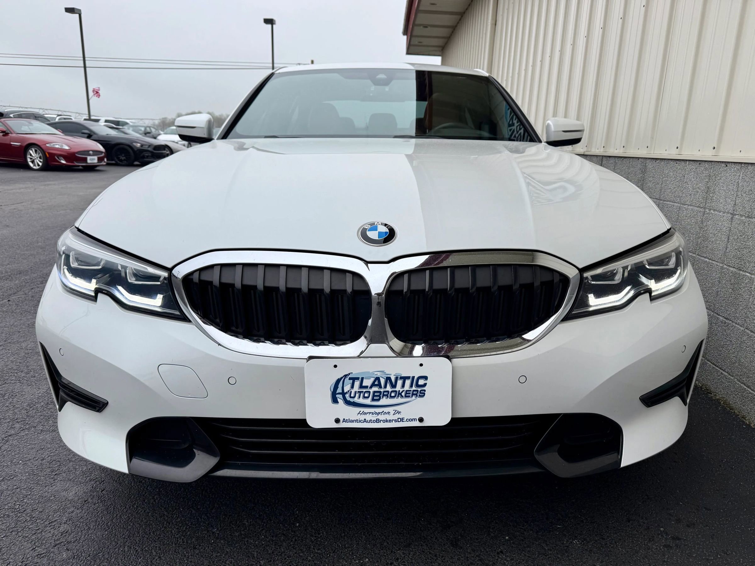 Used 2022 BMW 330i xDrive Sedan w/ Driving Assistance Package AWD/4WD image 8