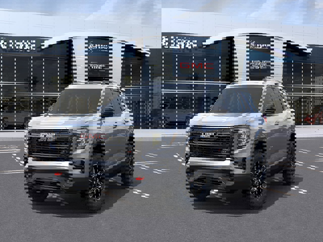 New 2026 GMC Terrain AT4 AWD/4WD image 6