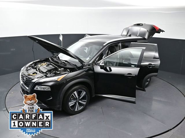 Used 2023 Nissan Rogue SL w/ SL Premium Package image 45