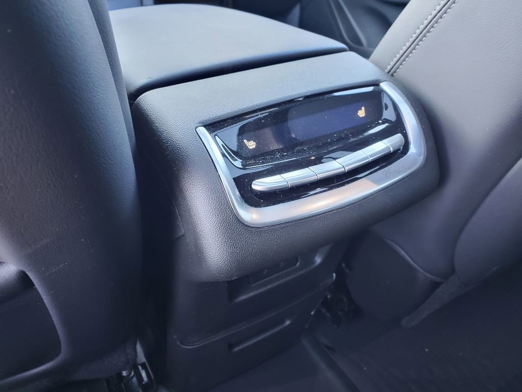 Certified 2024 Cadillac XT6 Premium Luxury w/ Technology Package image 46