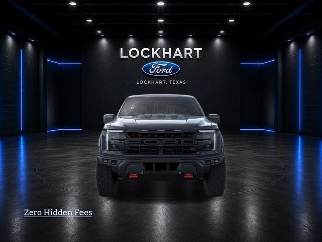 New 2026 Ford F150 Raptor w/ Equipment Group 803A Raptor R AWD/4WD image 7