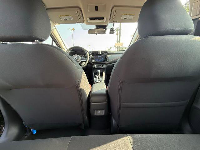 New 2025 Nissan Versa SR w/ Trunk Package image 13