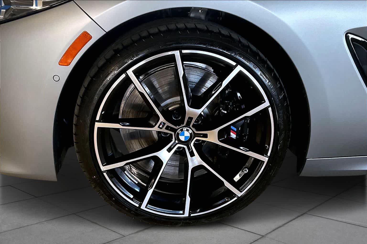 New 2026 BMW M850i xDrive AWD/4WD image 11