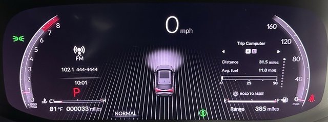 New 2026 Acura MDX A-Spec image 17