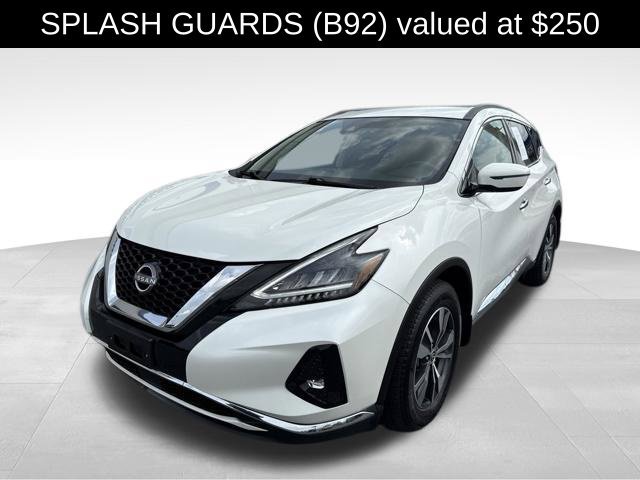 Used 2024 Nissan Murano SV AWD/4WD image 3