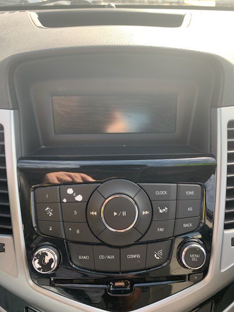 Used 2013 Chevrolet Cruze LS image 8