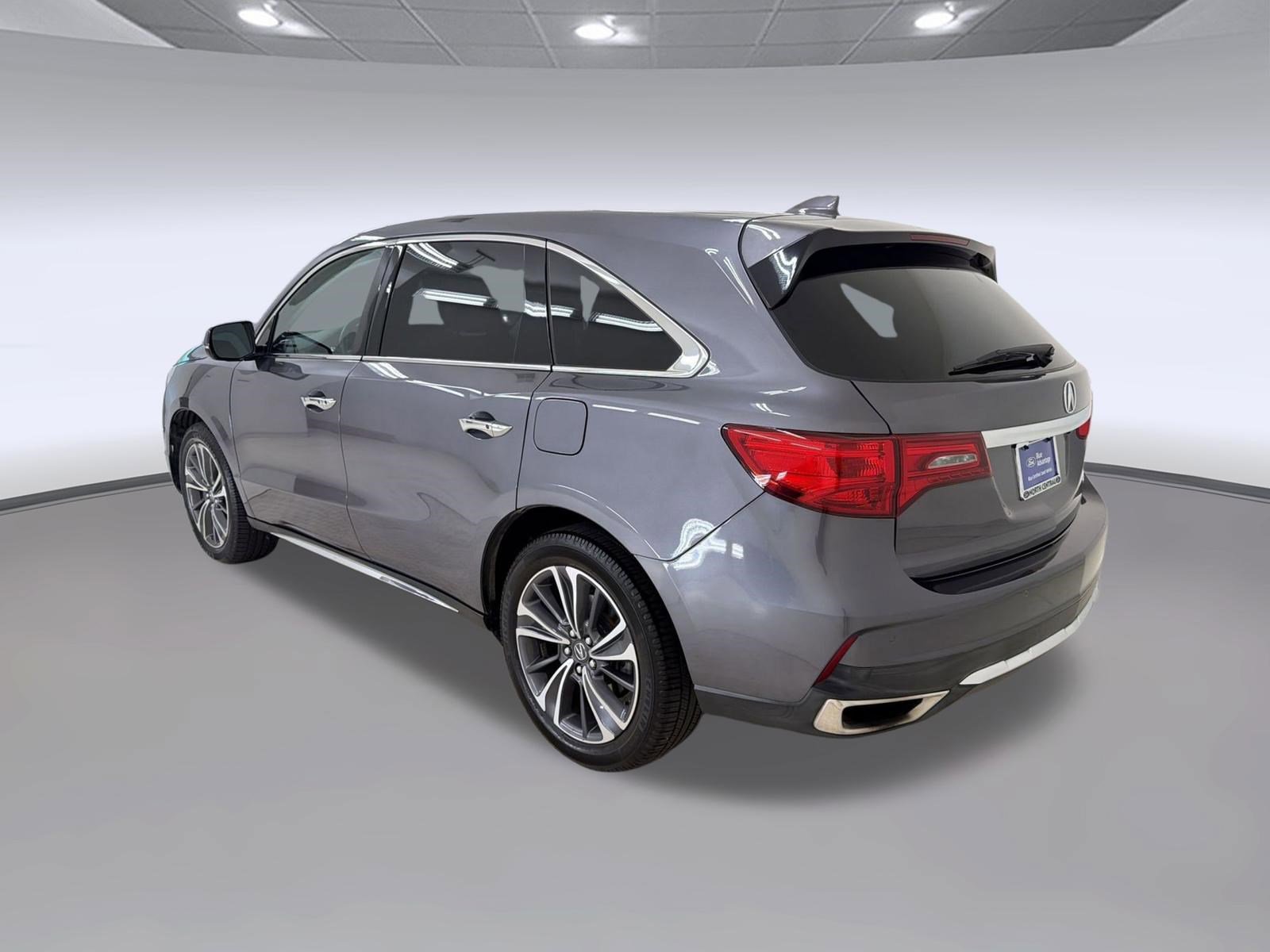 Used 2019 Acura MDX SH-AWD w/ Technology Package image 3