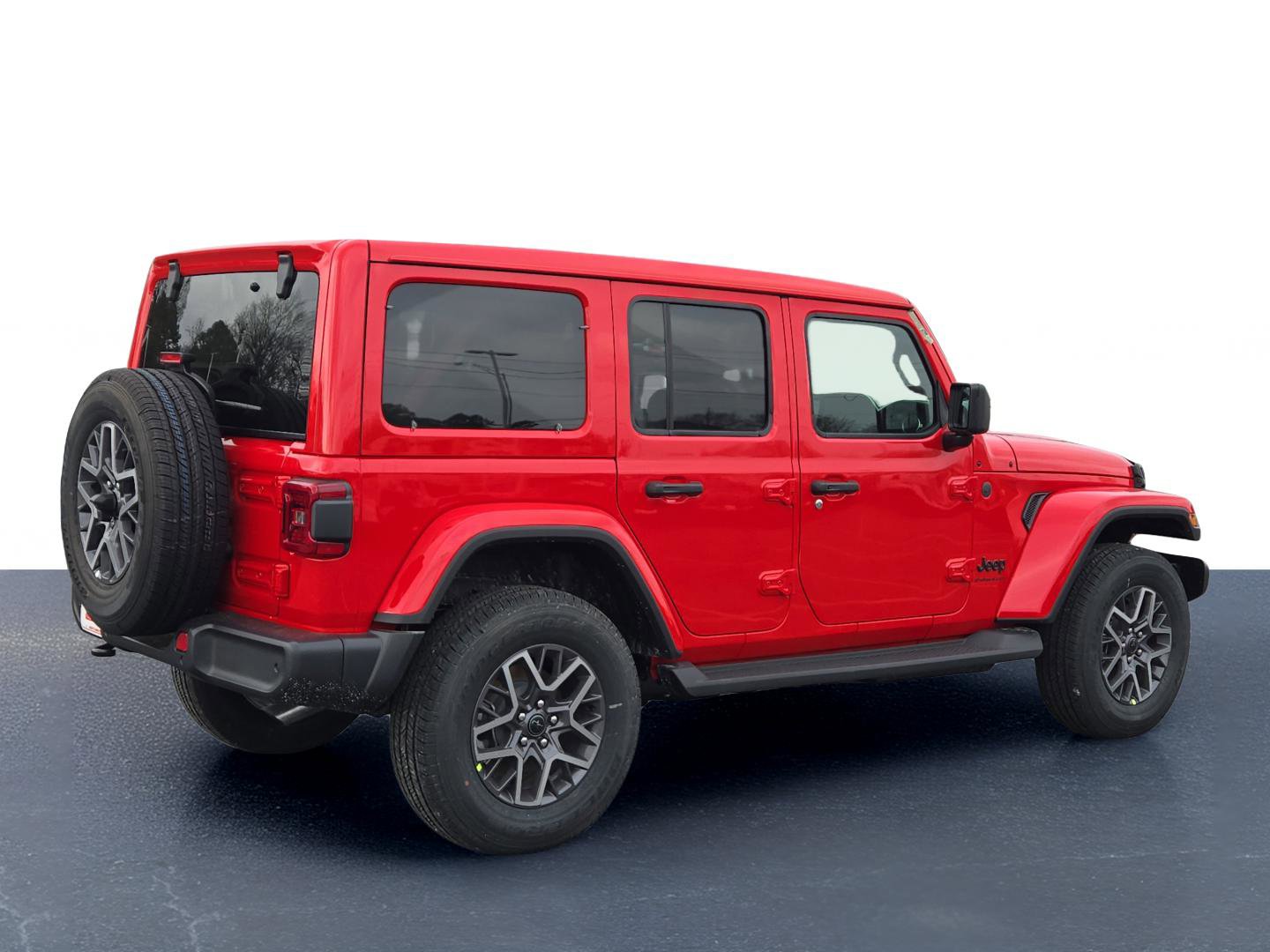 New 2026 Jeep Wrangler Sahara image 7
