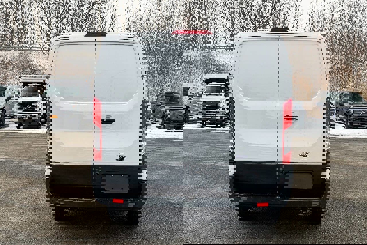Used 2022 Ford E-Transit 350 3dr SWB Low Roof Cargo Van w/ Load Area Protection Package image 4