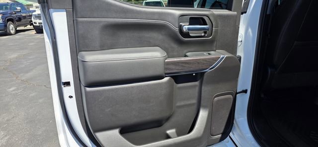 Used 2021 Chevrolet Silverado 1500 LTZ AWD/4WD image 11