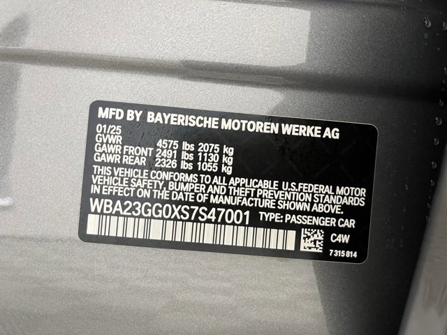 Used 2025 BMW 228i xDrive w/ Premium Package image 26