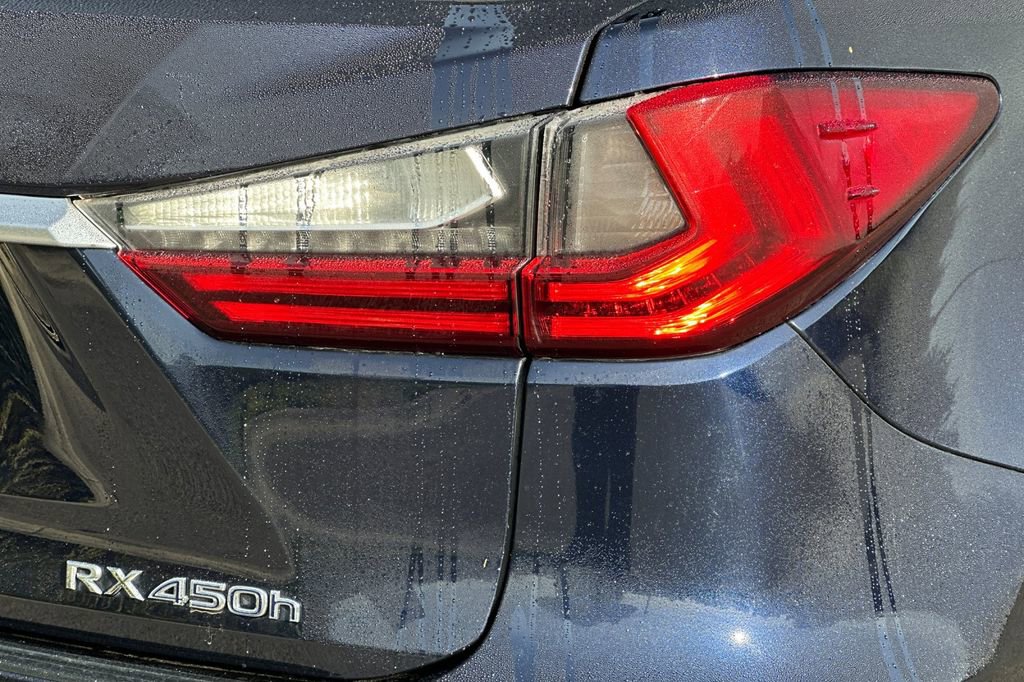 Used 2016 Lexus RX 450h AWD image 33