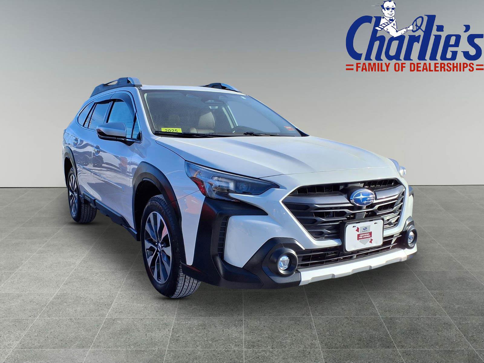 Certified 2025 Subaru Outback Touring XT image 3