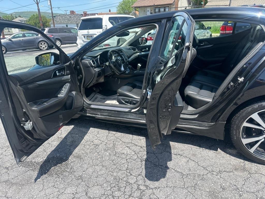 Used 2018 Nissan Maxima 3.5 SV FWD image 28